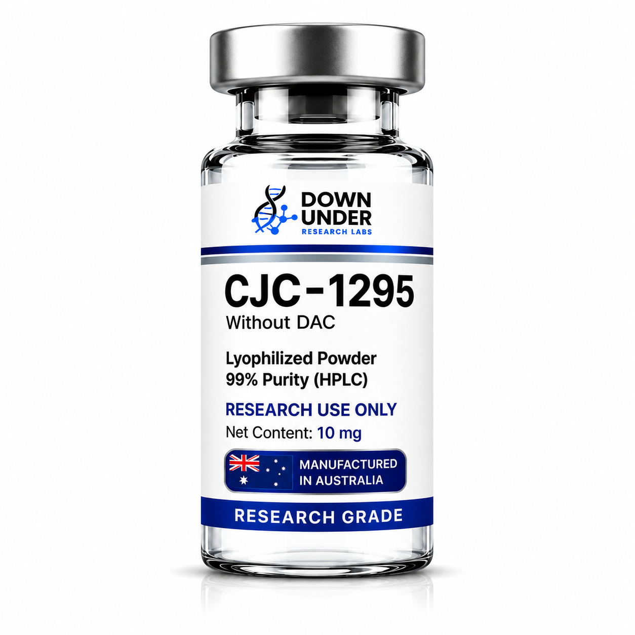 CJC-1295 No DAC 10mg
