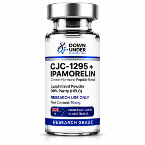 CJC-1295 + Ipamorelin 10mg