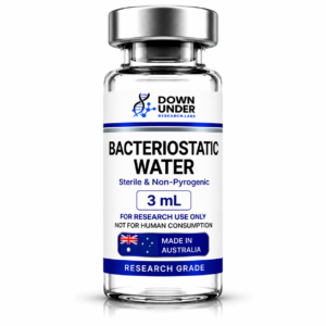 Bacteriostatic Water 3ml