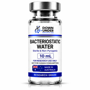 Bacteriostatic Water 10ml