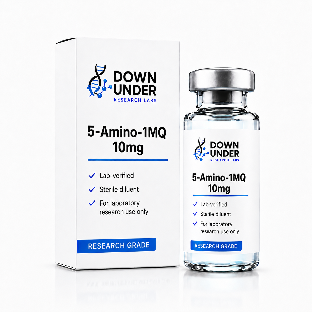 5-Amino-1MQ 10mg