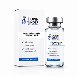Bacteriostatic Water 3ml