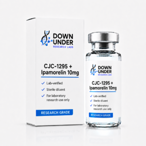CJC-1295 + Ipamorelin 10mg
