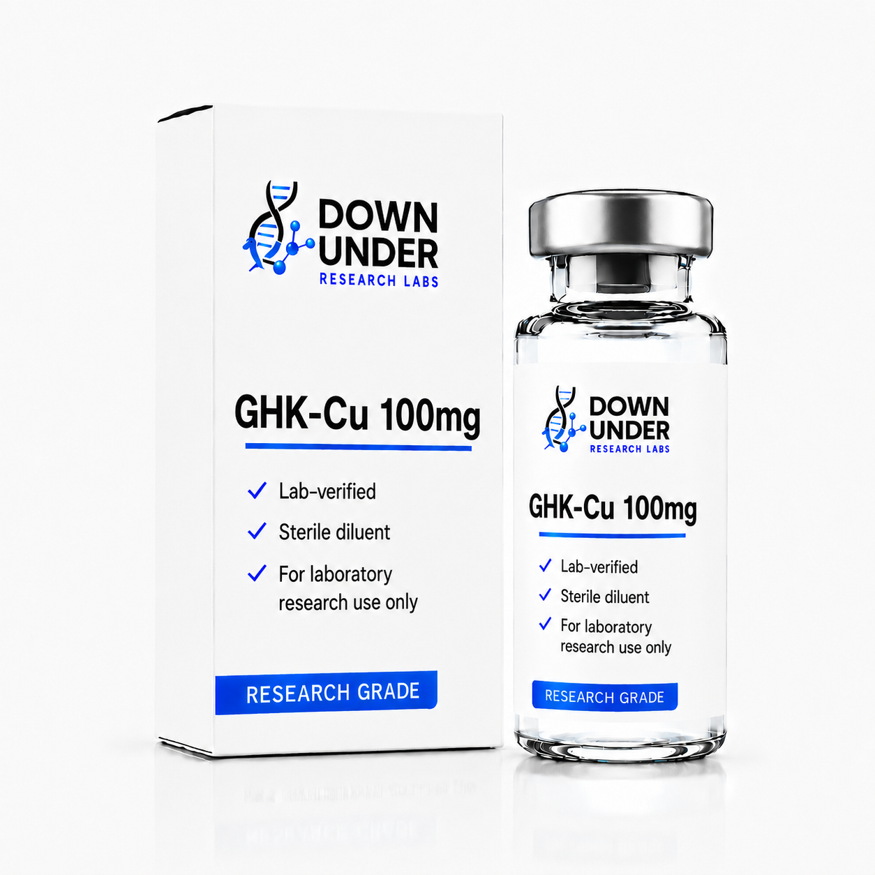 GHK-Cu 100mg