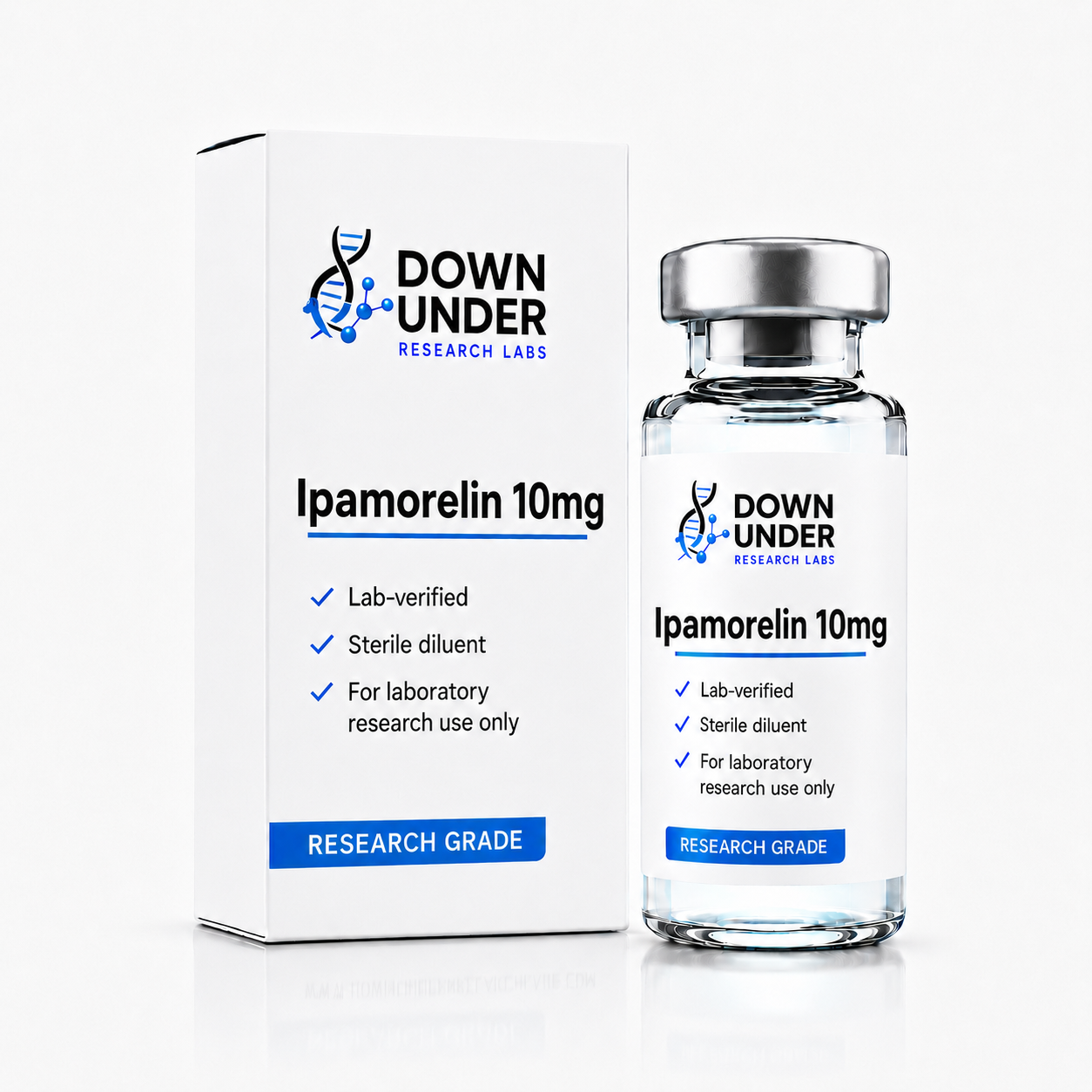Ipamorelin 10mg