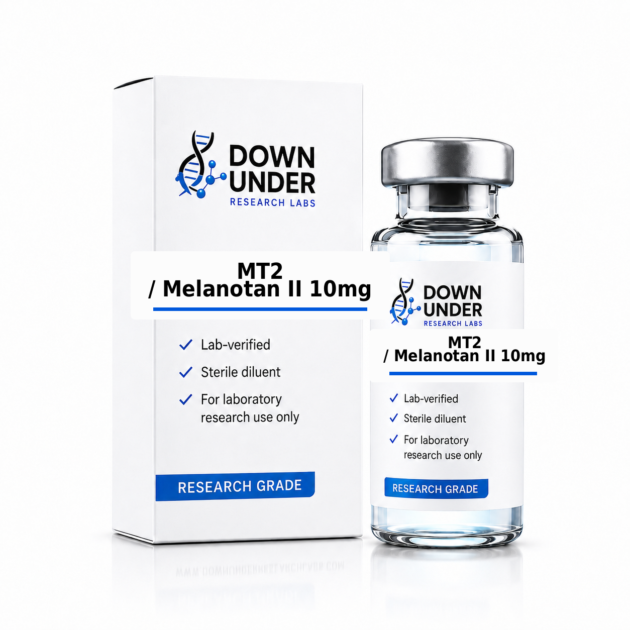 MT2 / Melanotan II 10mg