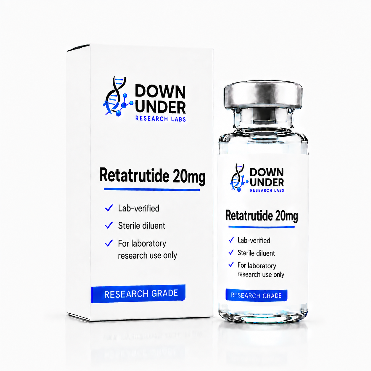 Retatrutide 20mg