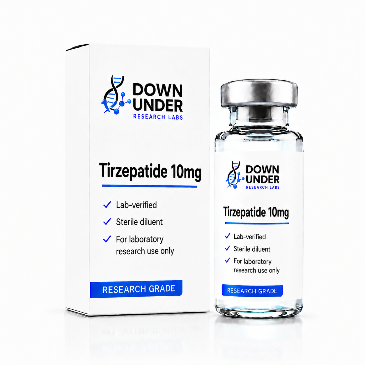 Tirzepatide 10mg
