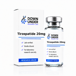 Tirzepatide 20mg