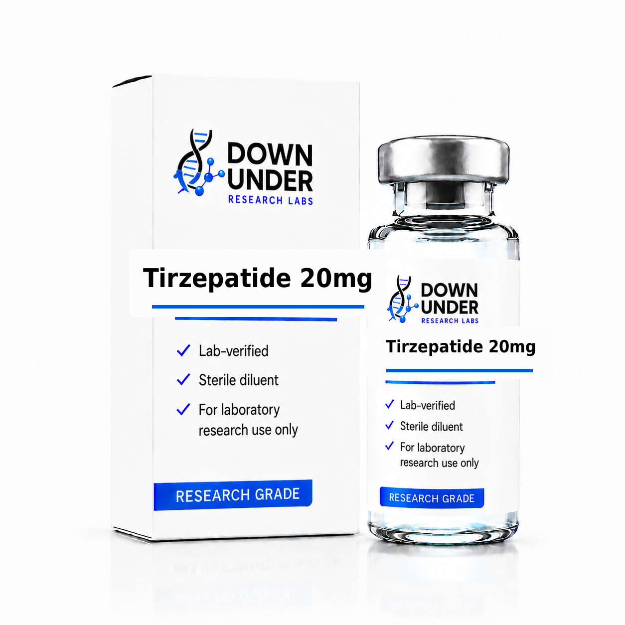 Tirzepatide 20mg